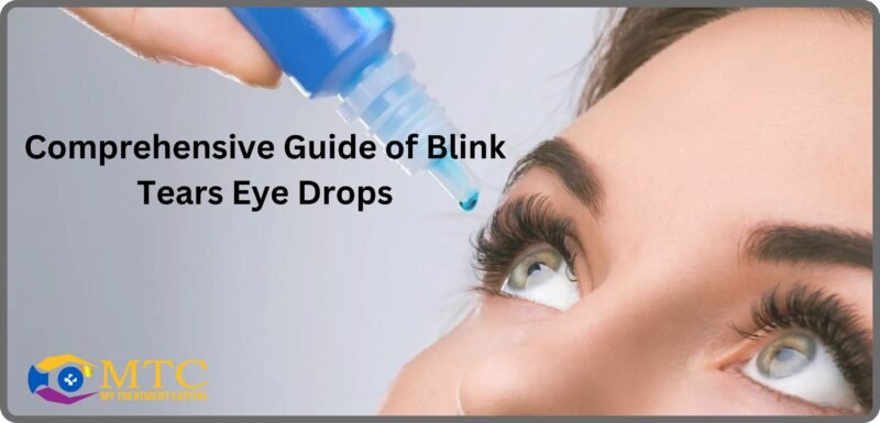 Blink Tears Eye Drops