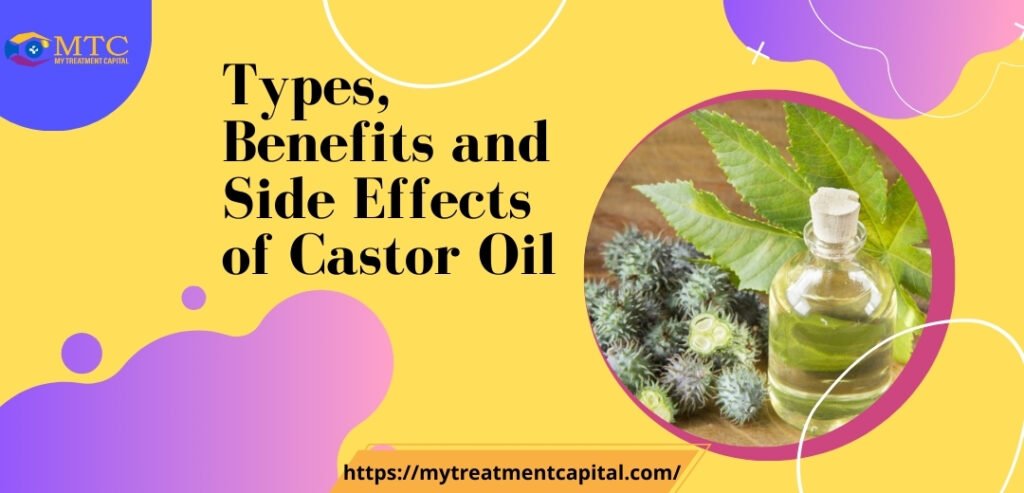 Benefits of Castor Oil
