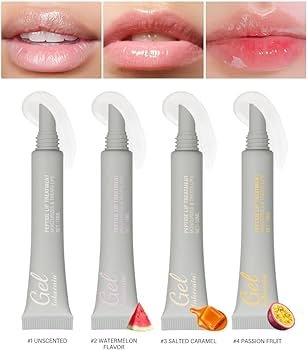 How Herbal Lip Gels Nourish and Hydrate Your Pout
