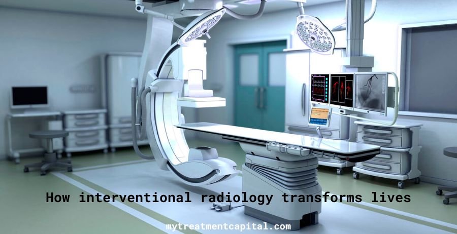 How Interventional Radiology Transforms Lives