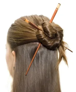 Hair sticks