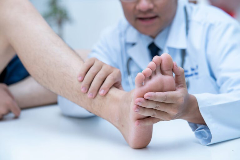 Foot Doctor Singapore