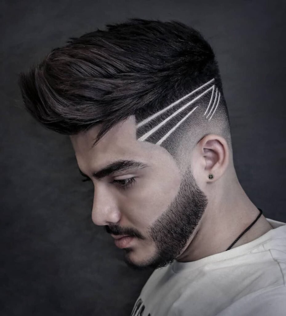 Stylish Black Haircuts