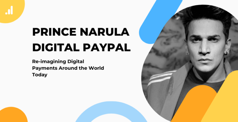 Prince Narula Digital PayPal